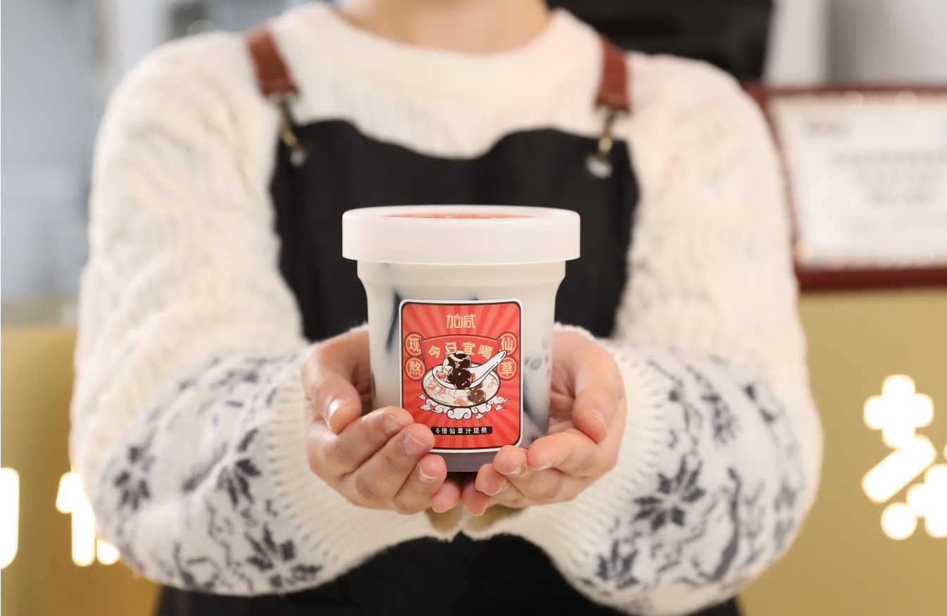 尊龙凯时茶饮：新开的奶茶加盟店如何进行造势宣传