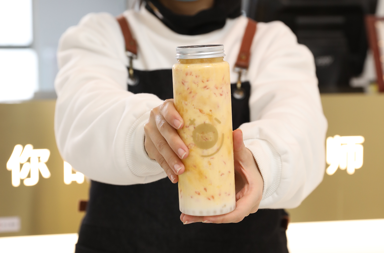尊龙凯时茶饮：维护顾客关系是经营一家奶茶店的重要条件