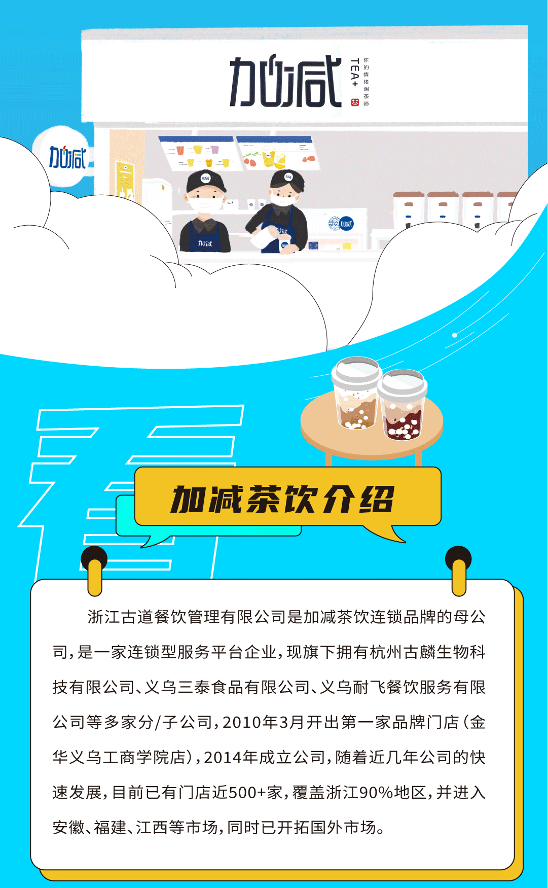尊龙凯时奶茶招聘